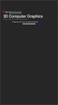 Mobile Screenshot of 3dcg.rrc.mb.ca